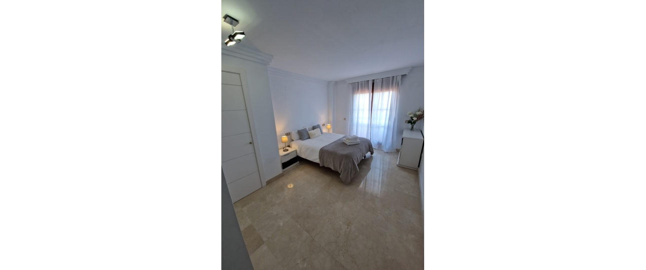 Resale - apartment - Benahavís - Benahavís Centro