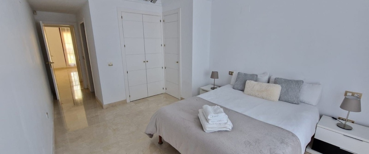 Resale - apartment - Benahavís - Benahavís Centro