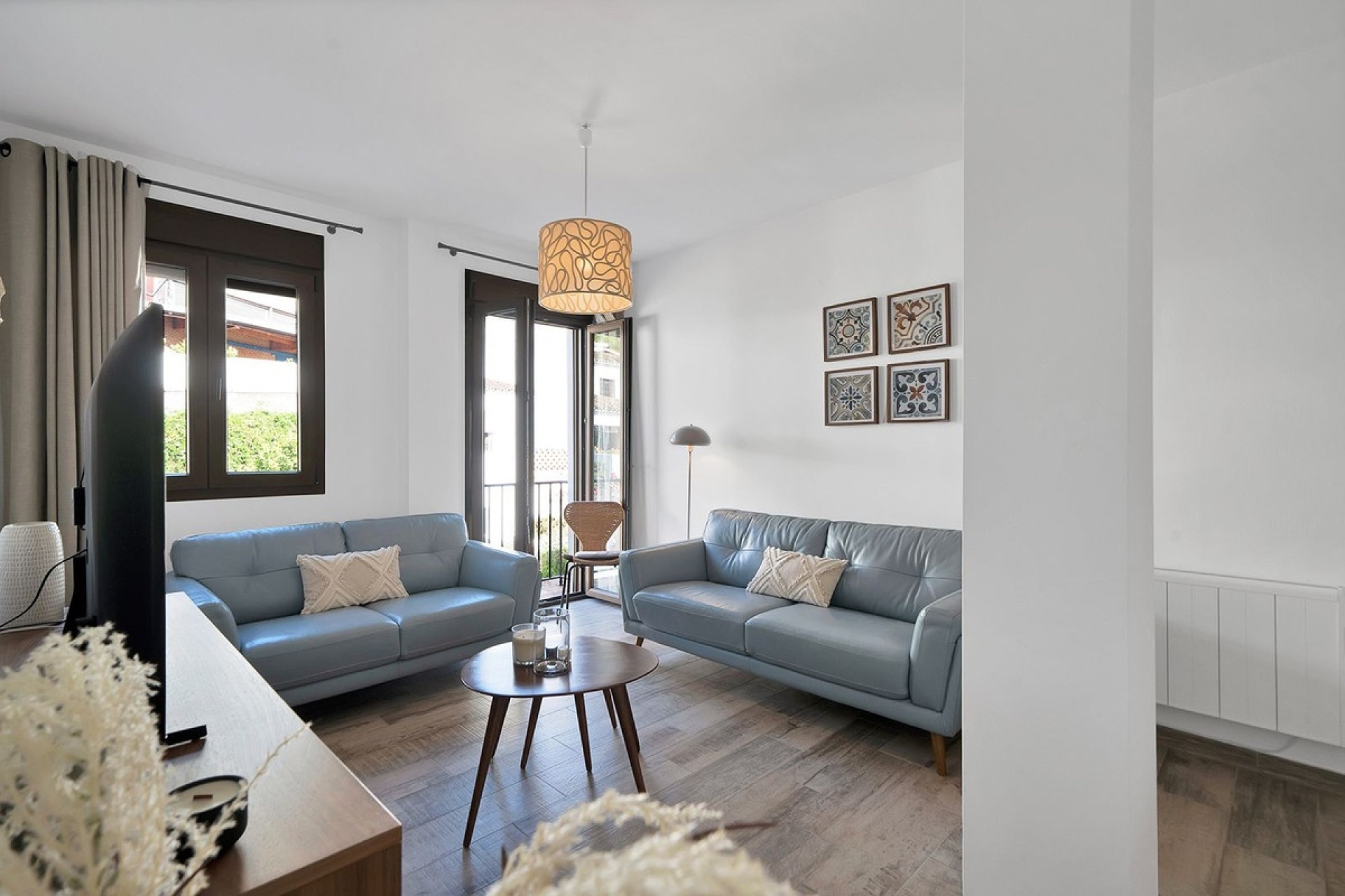 Resale - apartment - Benahavís - Benahavís Centro