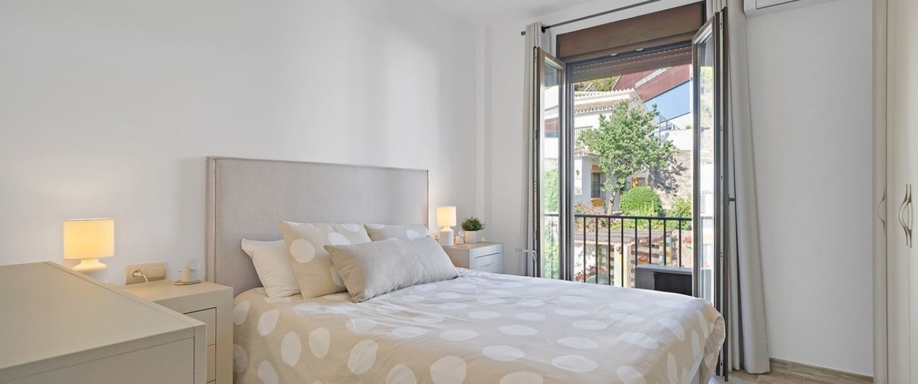 Resale - apartment - Benahavís - Benahavís Centro