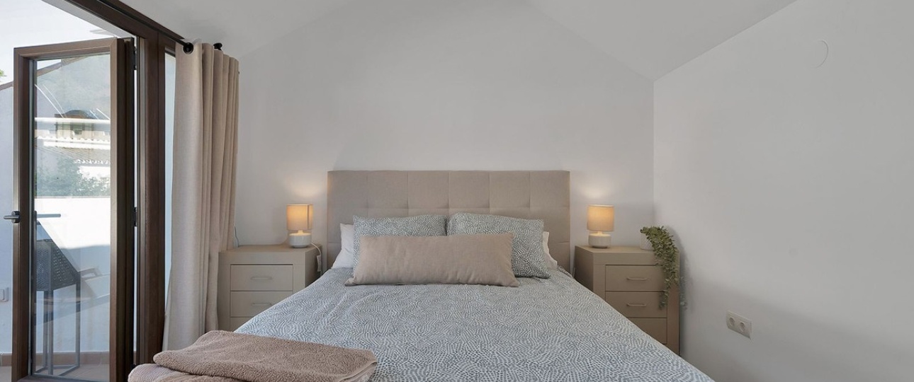 Resale - apartment - Benahavís - Benahavís Centro