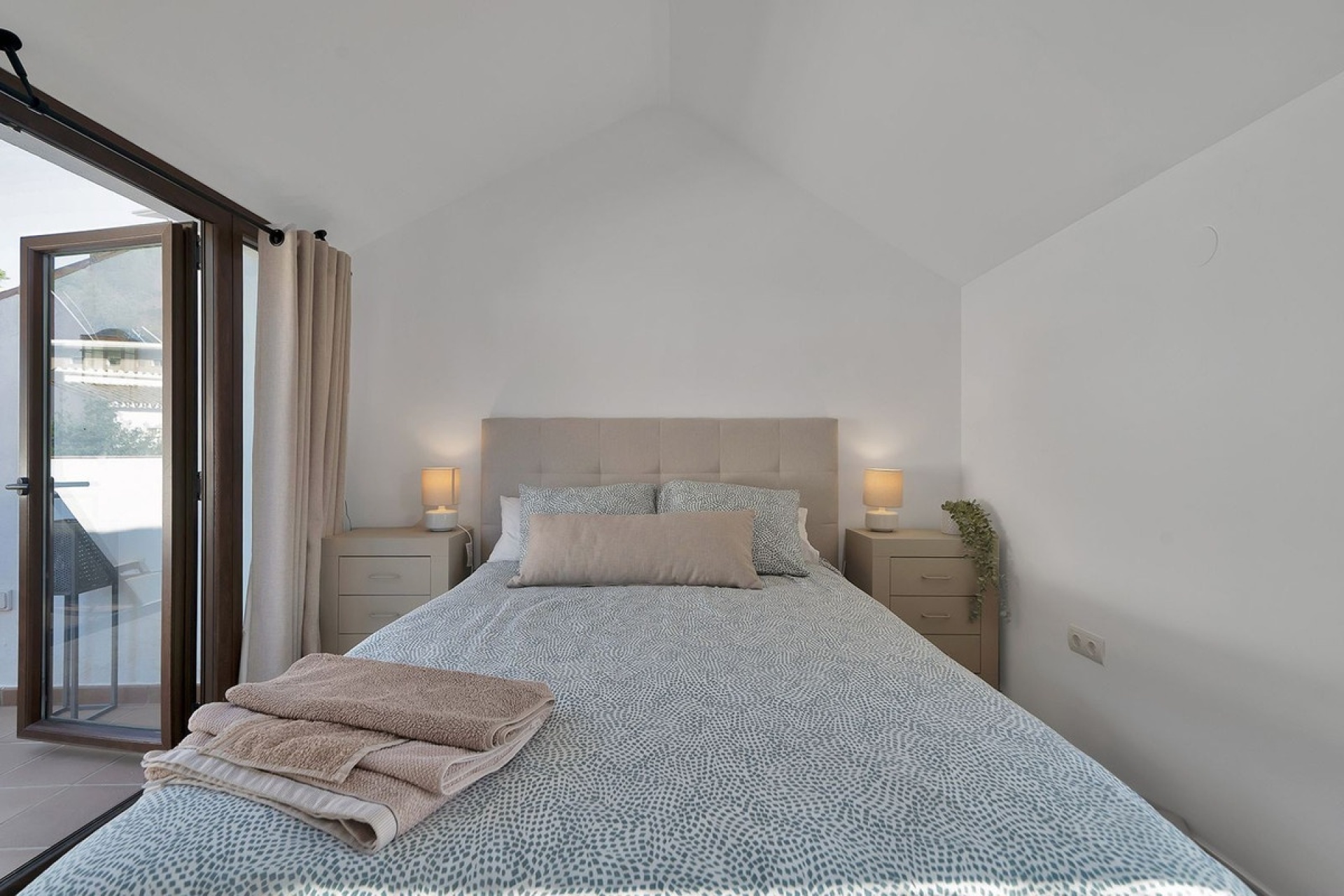 Resale - apartment - Benahavís - Benahavís Centro