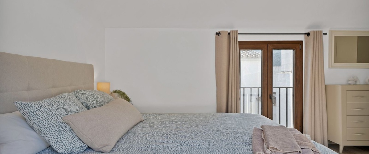 Resale - apartment - Benahavís - Benahavís Centro
