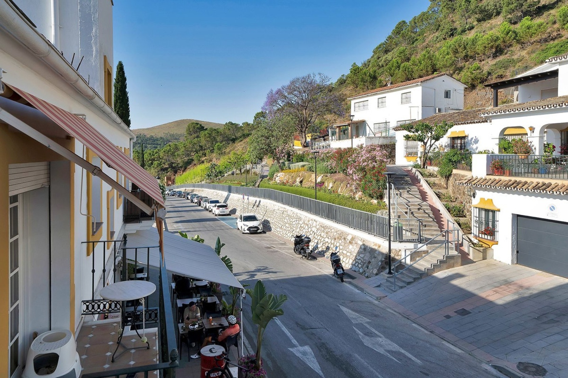 Resale - apartment - Benahavís - Benahavís Centro