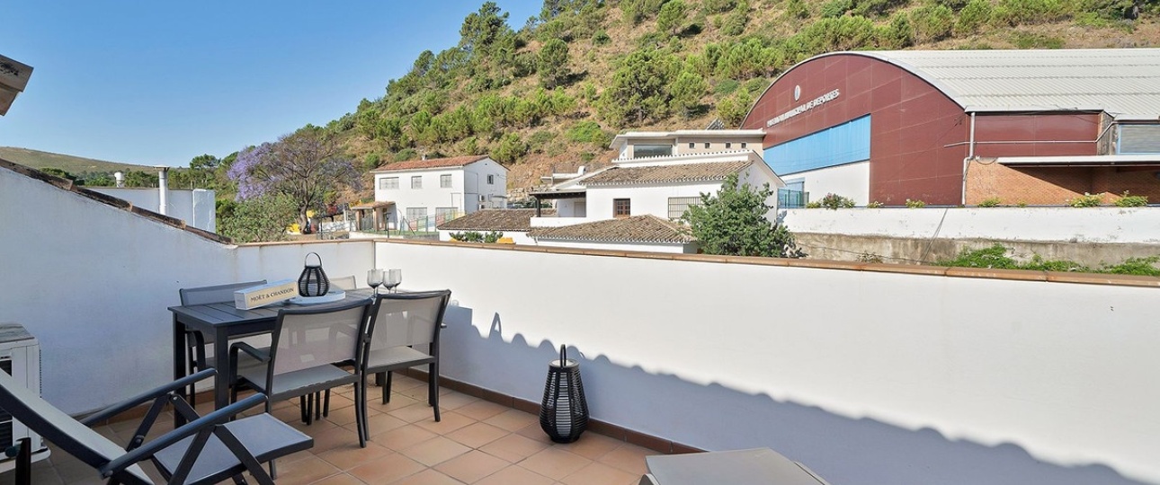 Resale - apartment - Benahavís - Benahavís Centro