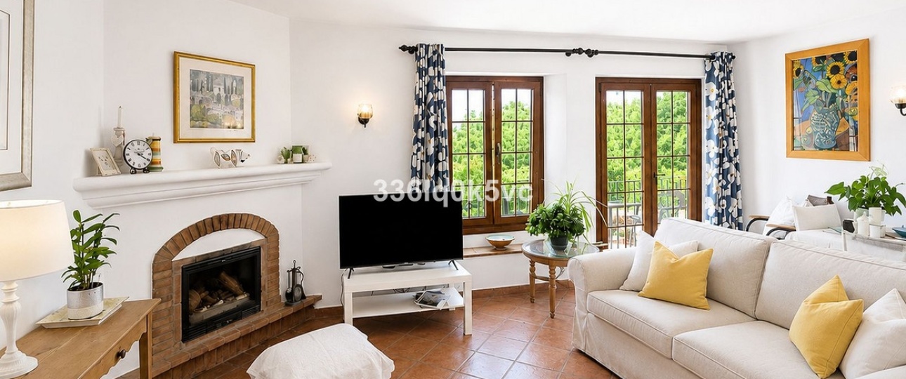 Resale - apartment - Benahavís - Benahavís Centro