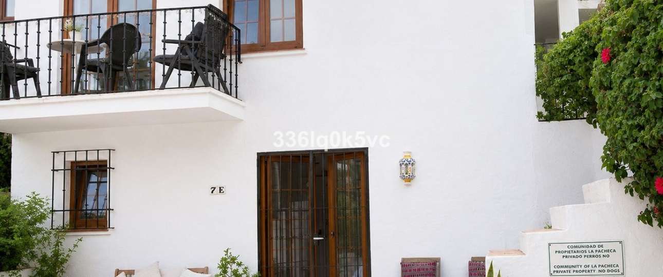 Resale - apartment - Benahavís - Benahavís Centro