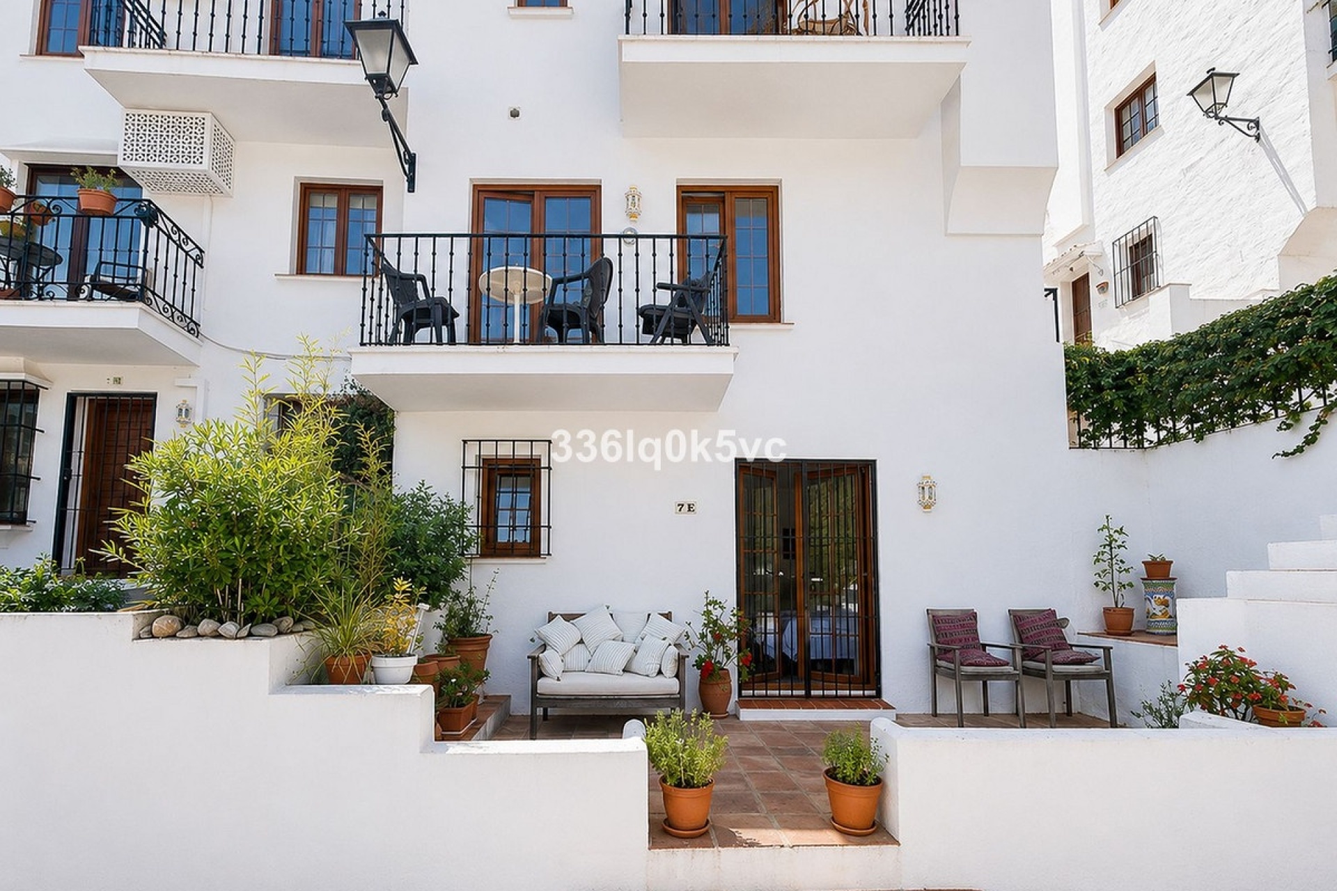 Resale - apartment - Benahavís - Benahavís Centro