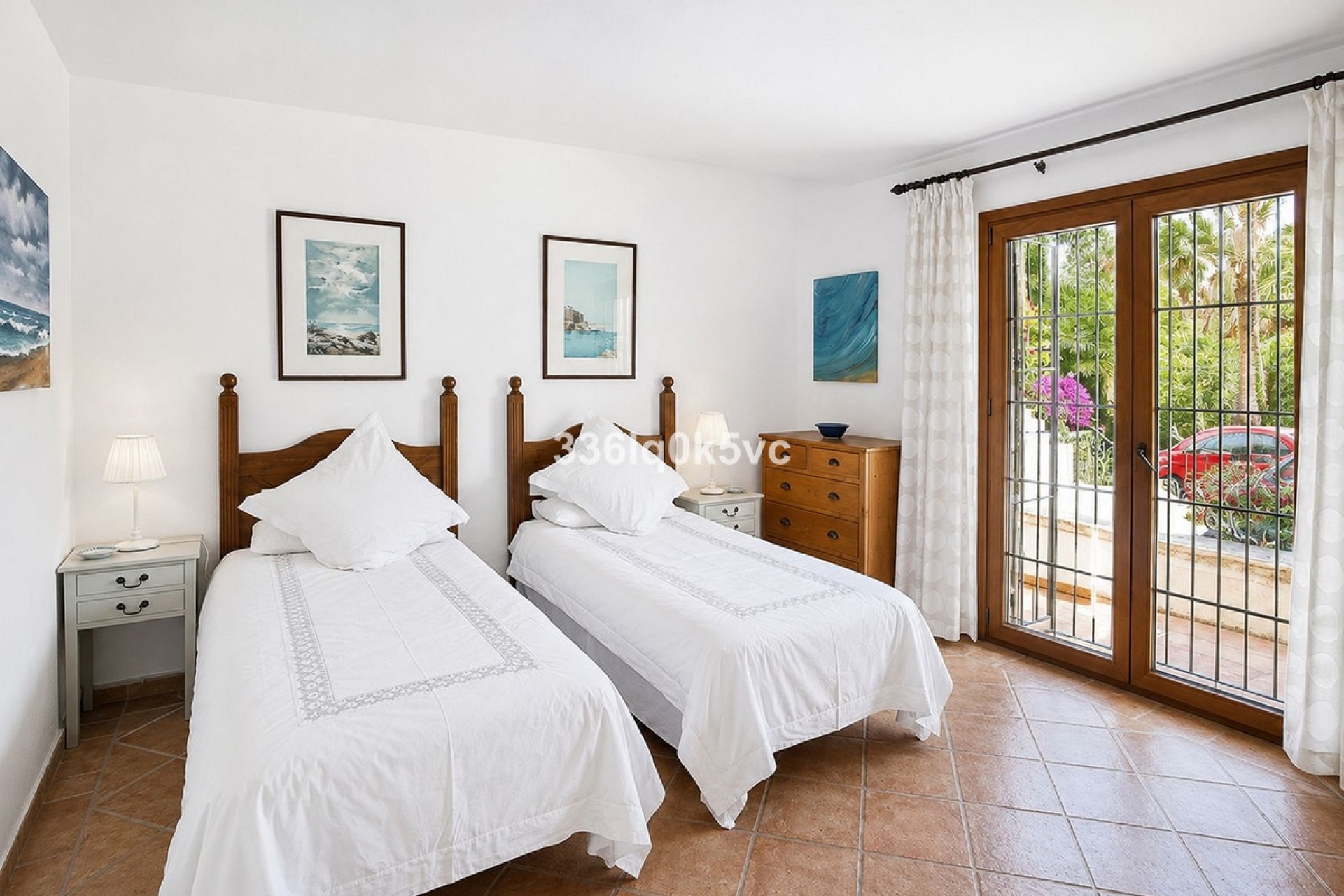 Resale - apartment - Benahavís - Benahavís Centro