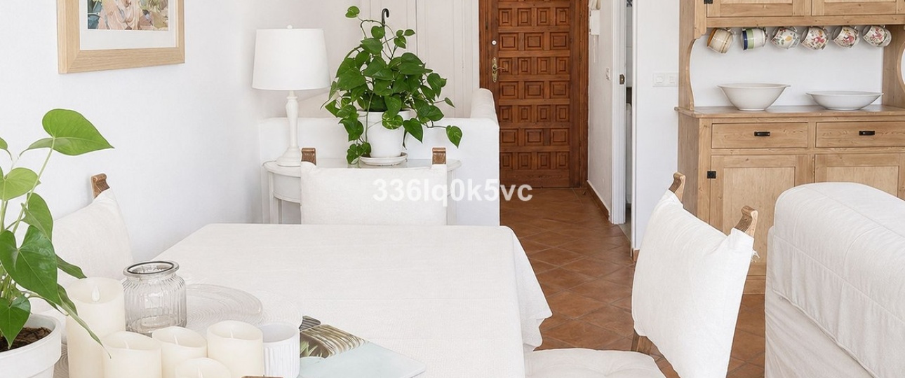 Resale - apartment - Benahavís - Benahavís Centro