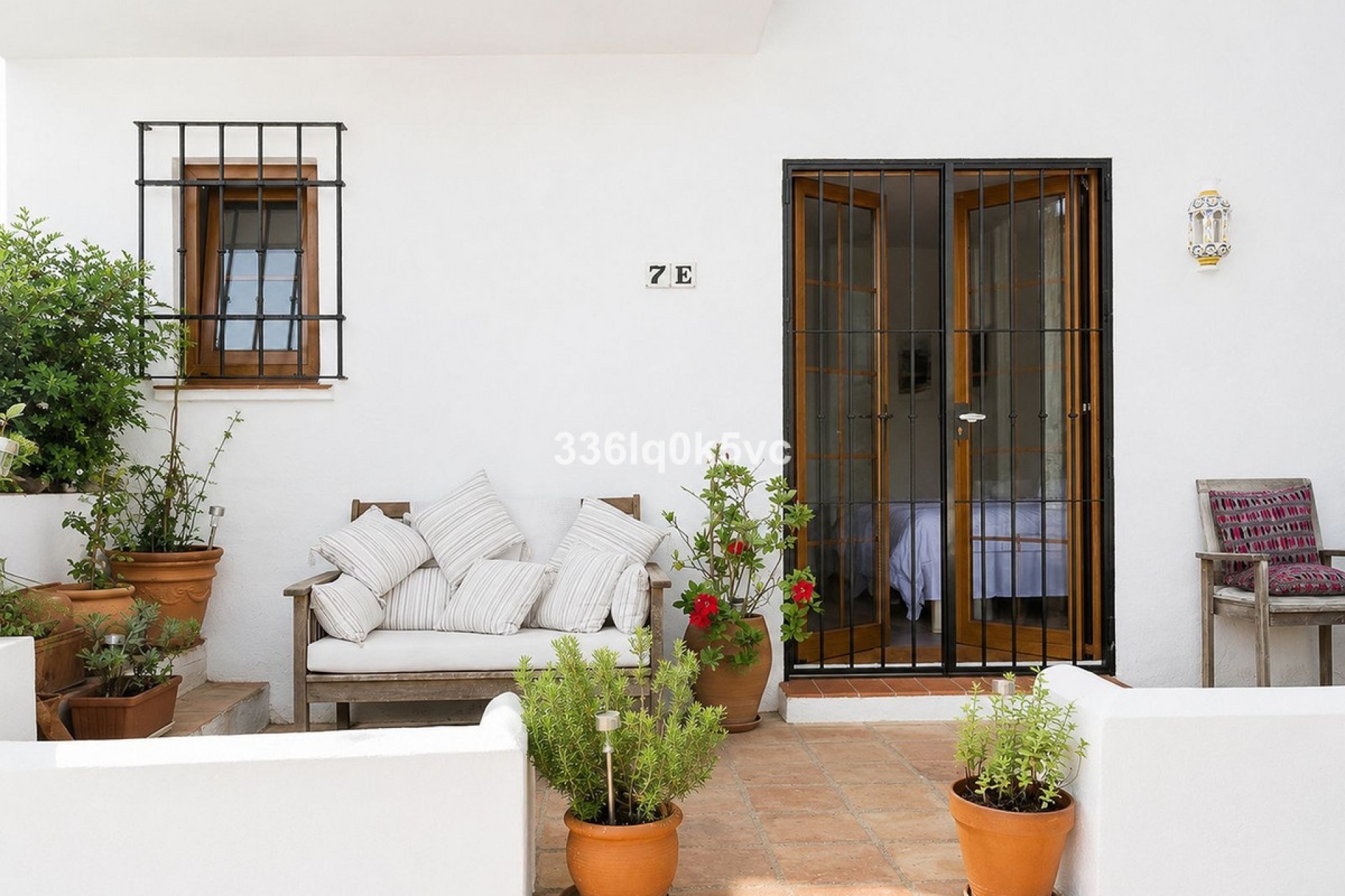 Resale - apartment - Benahavís - Benahavís Centro