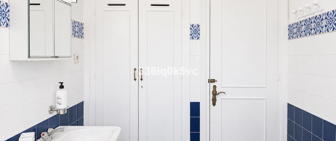 Resale - apartment - Benahavís - Benahavís Centro