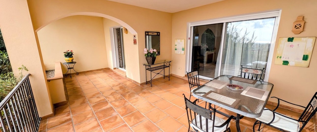 Resale - apartment - Benahavís - Benahavís Centro