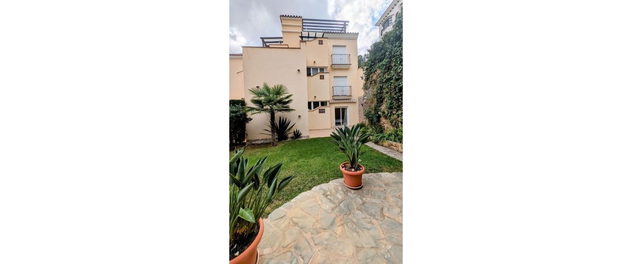 Resale - apartment - Benahavís - Benahavís Centro