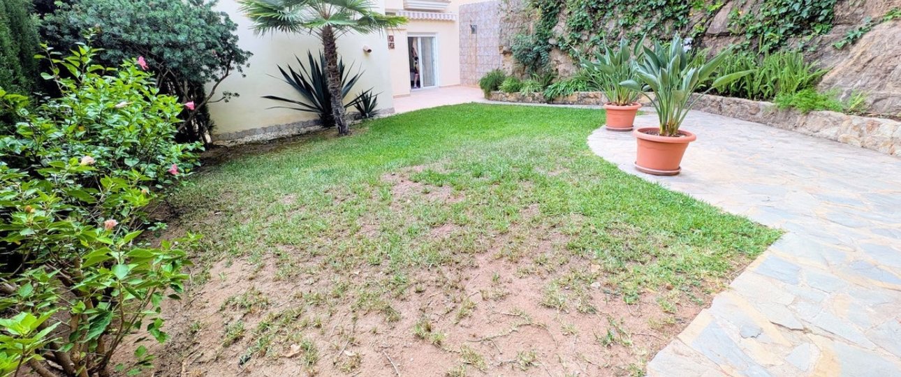 Resale - apartment - Benahavís - Benahavís Centro