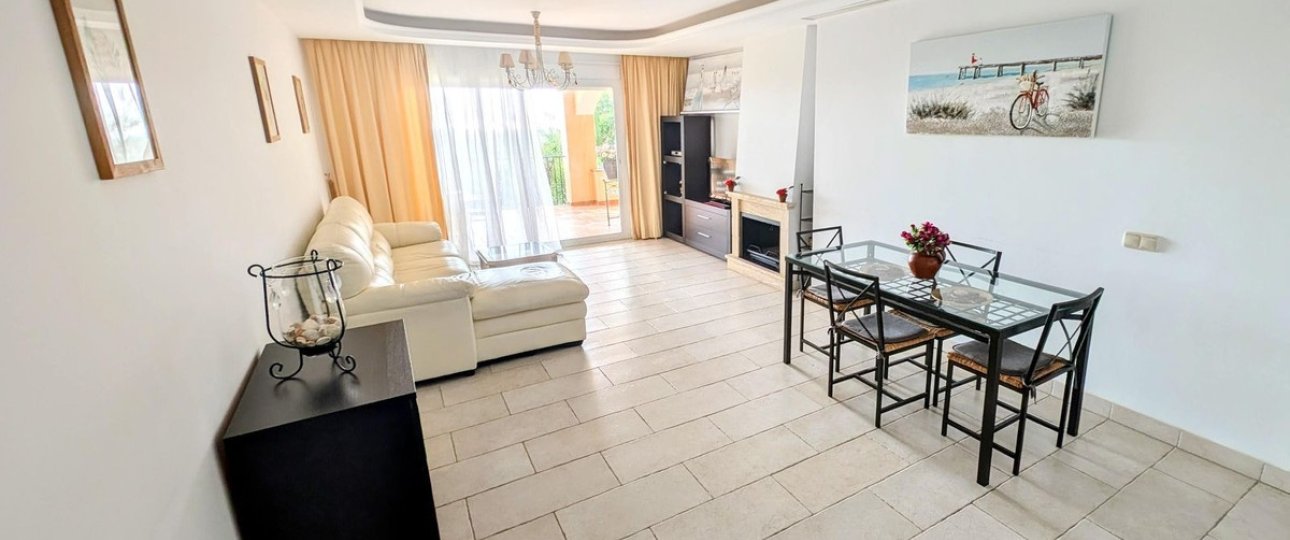 Resale - apartment - Benahavís - Benahavís Centro