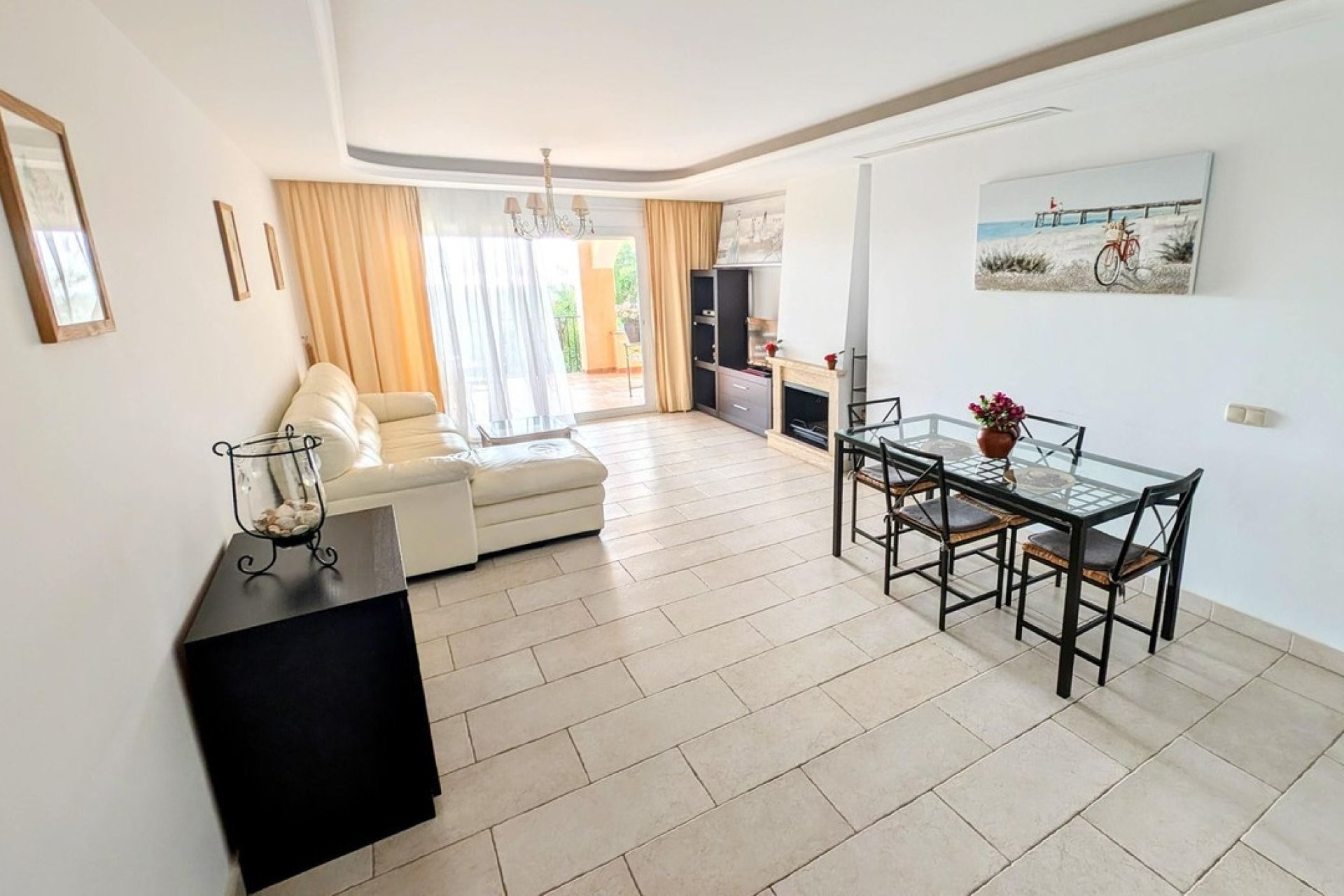Resale - apartment - Benahavís - Benahavís Centro