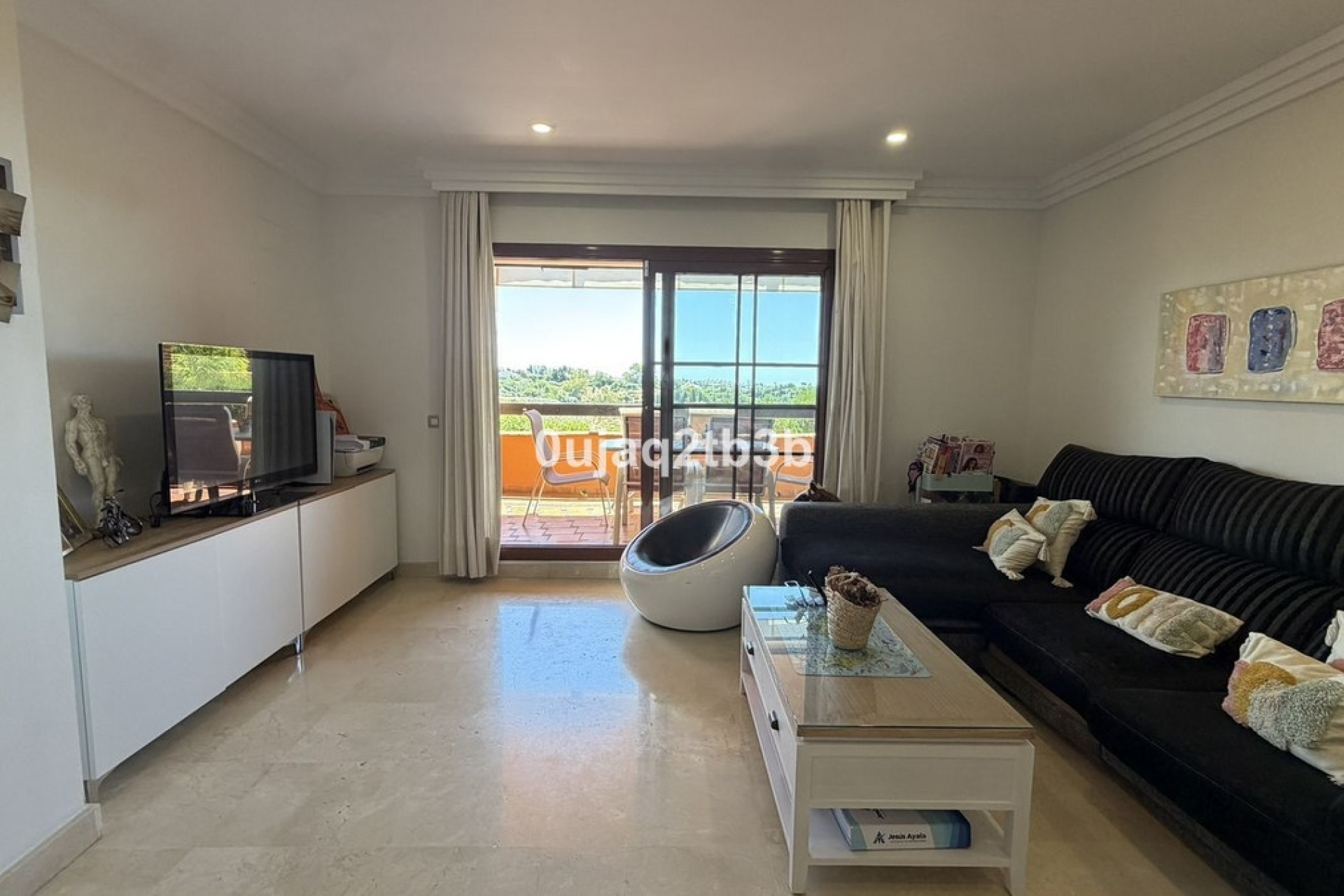 Resale - apartment - Benahavís - Benahavís Centro