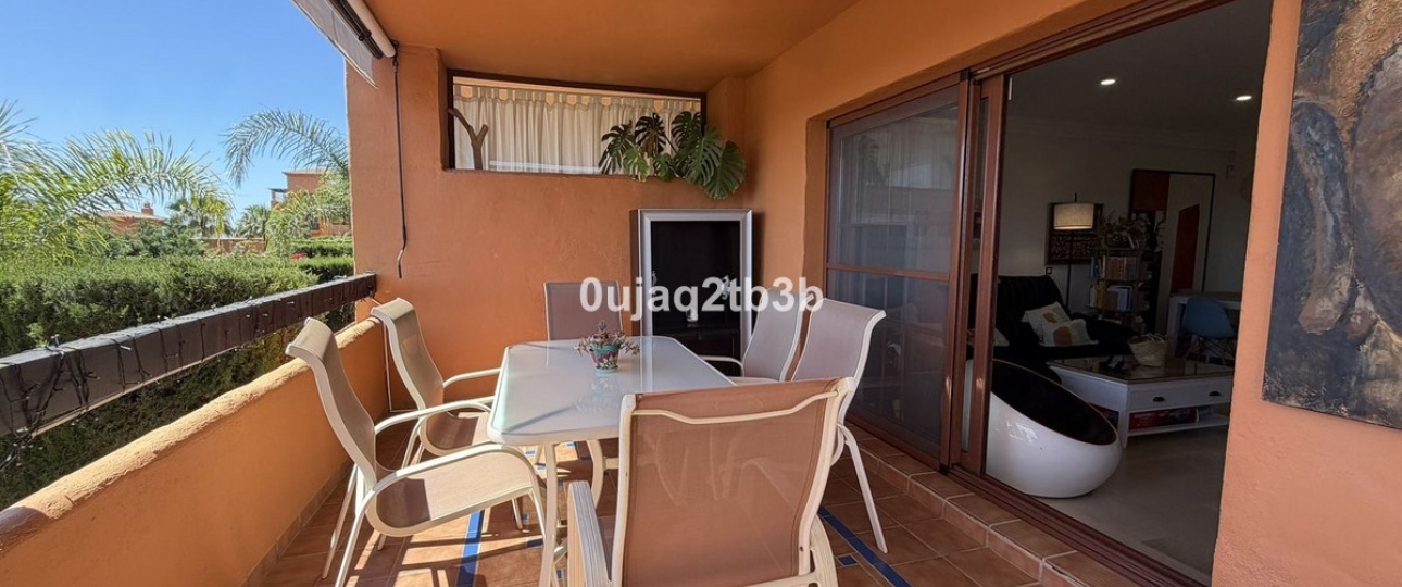 Resale - apartment - Benahavís - Benahavís Centro