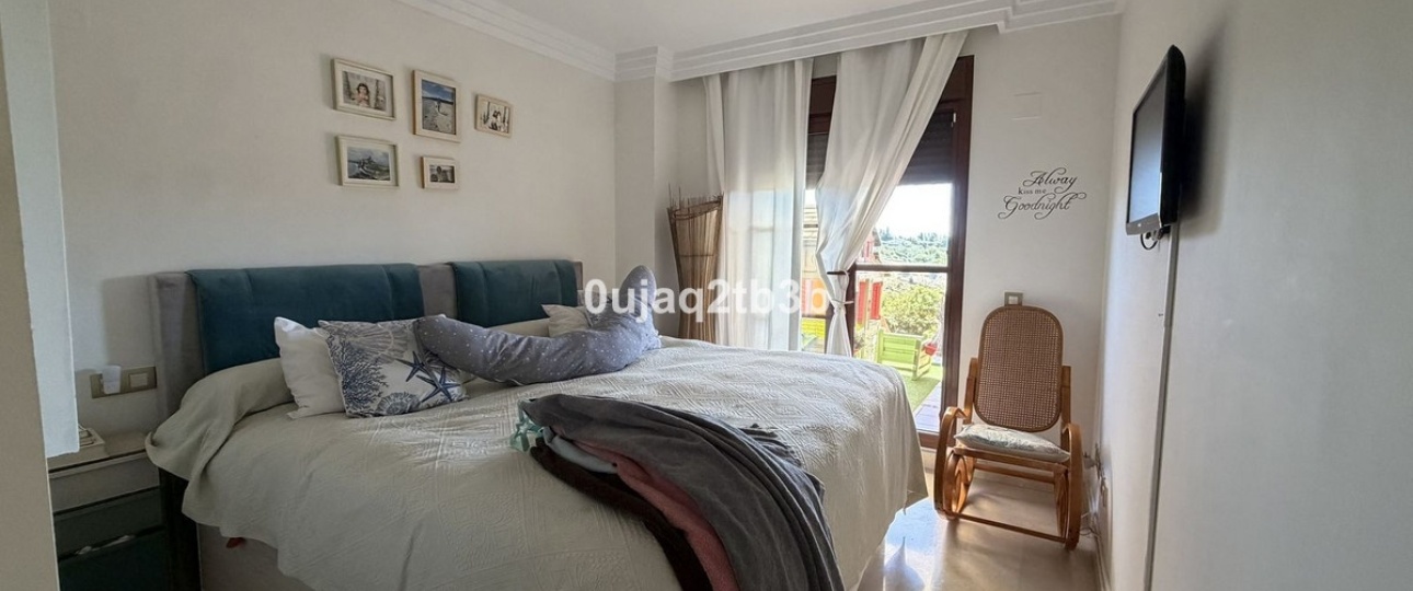 Resale - apartment - Benahavís - Benahavís Centro