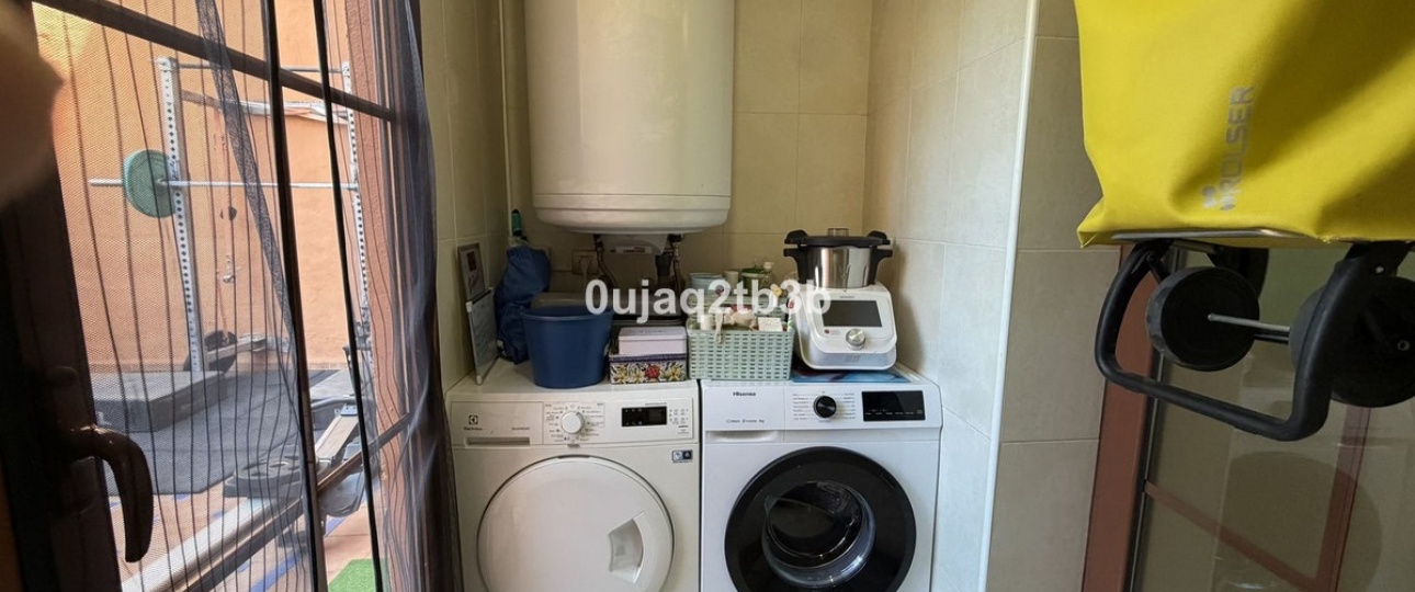 Resale - apartment - Benahavís - Benahavís Centro