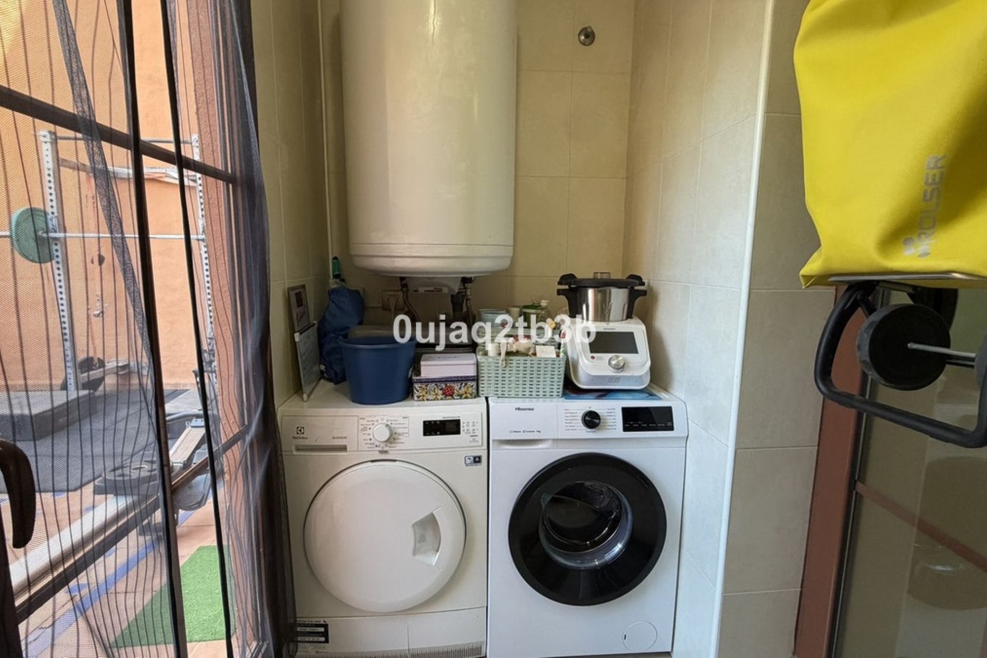 Resale - apartment - Benahavís - Benahavís Centro