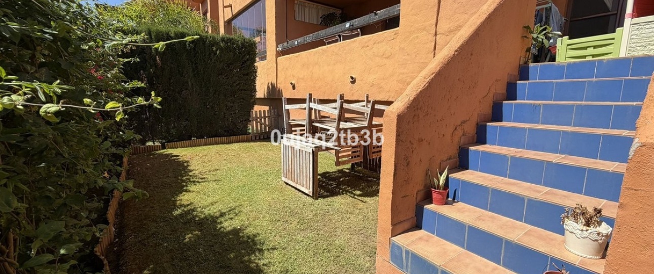 Resale - apartment - Benahavís - Benahavís Centro