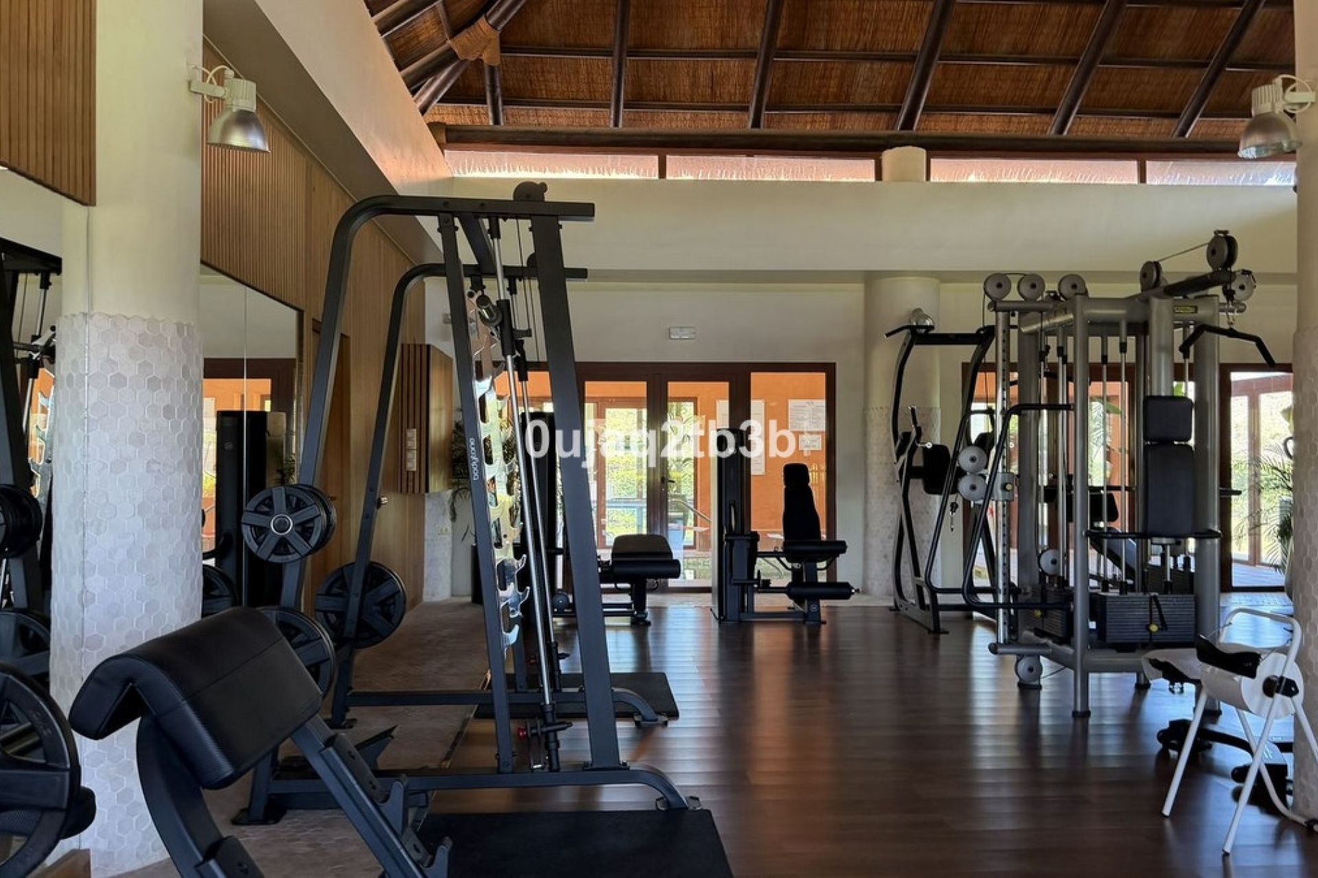 Resale - apartment - Benahavís - Benahavís Centro