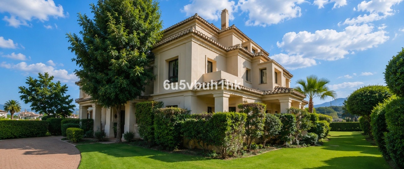 Resale - apartment - Benahavís - Benahavís Centro