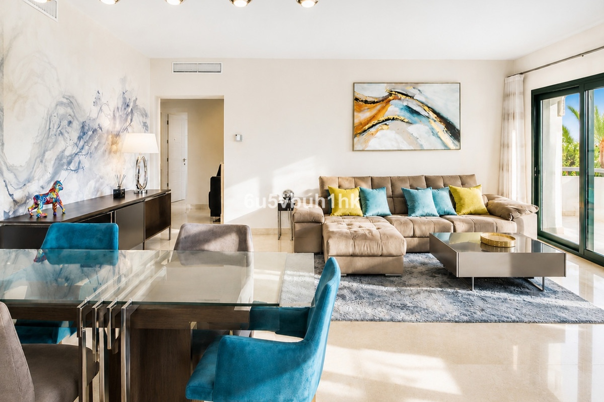 Resale - apartment - Benahavís - Benahavís Centro