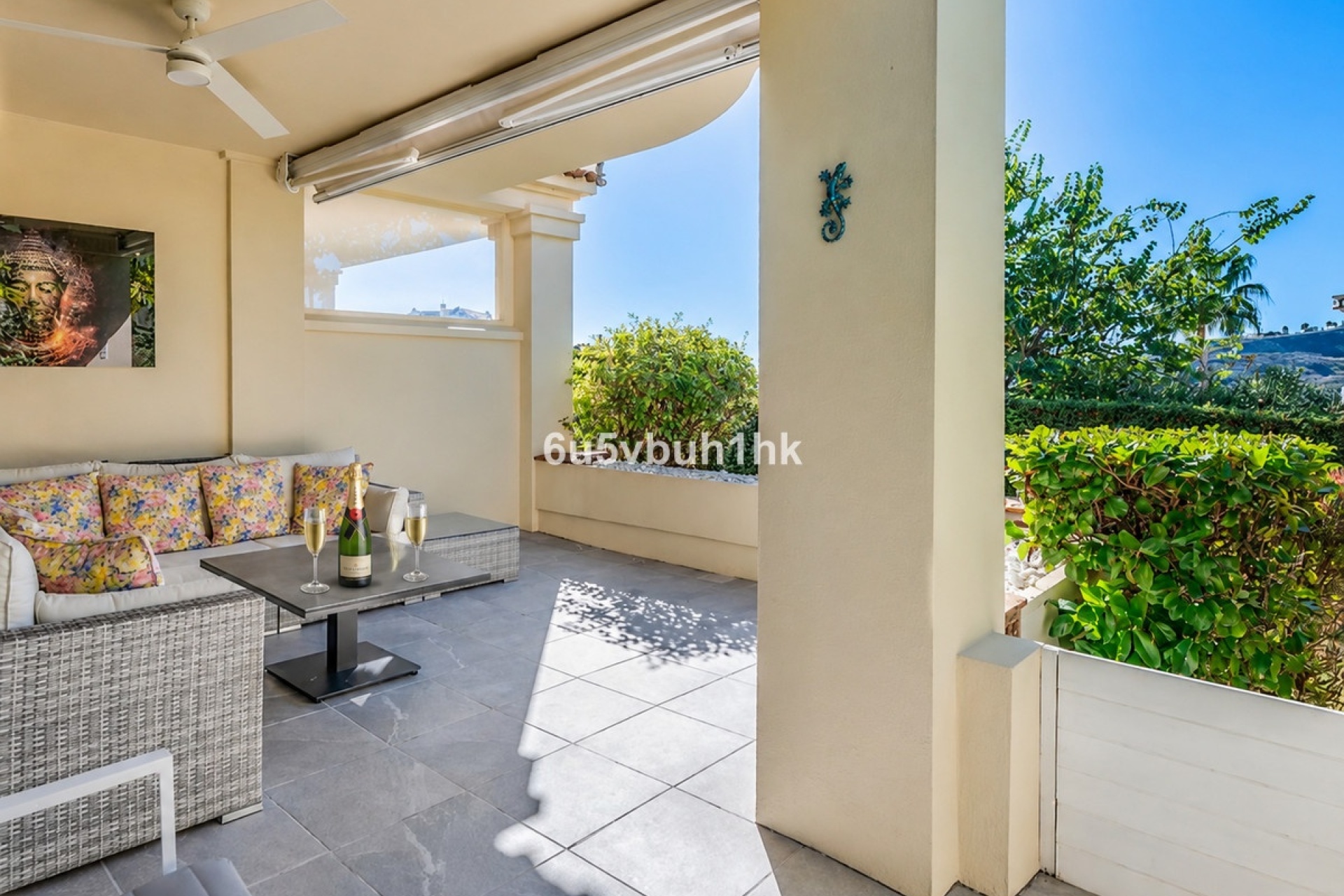 Resale - apartment - Benahavís - Benahavís Centro