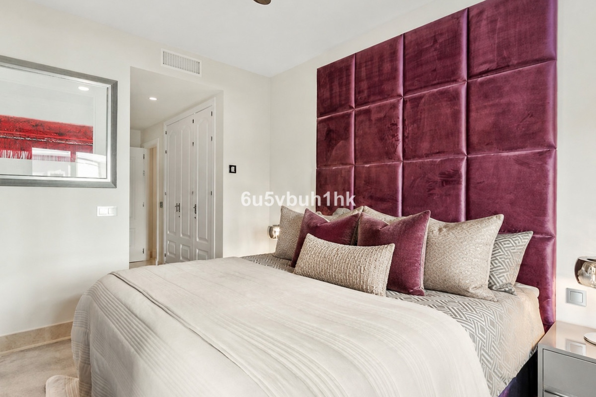 Resale - apartment - Benahavís - Benahavís Centro