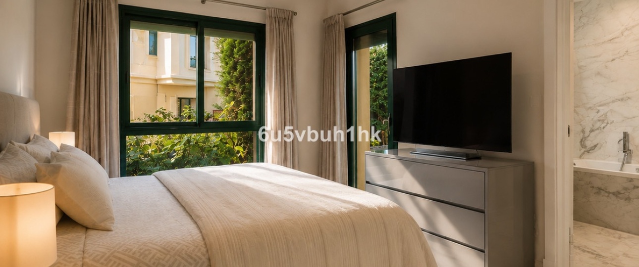Resale - apartment - Benahavís - Benahavís Centro