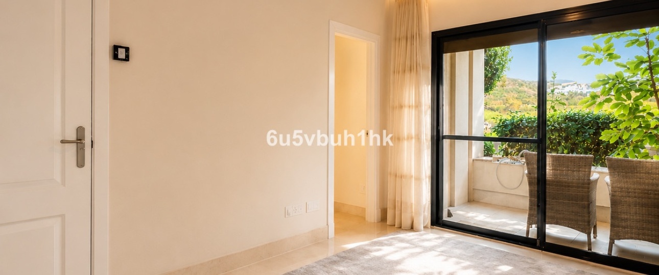 Resale - apartment - Benahavís - Benahavís Centro