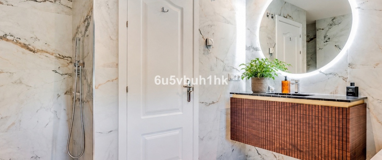 Resale - apartment - Benahavís - Benahavís Centro