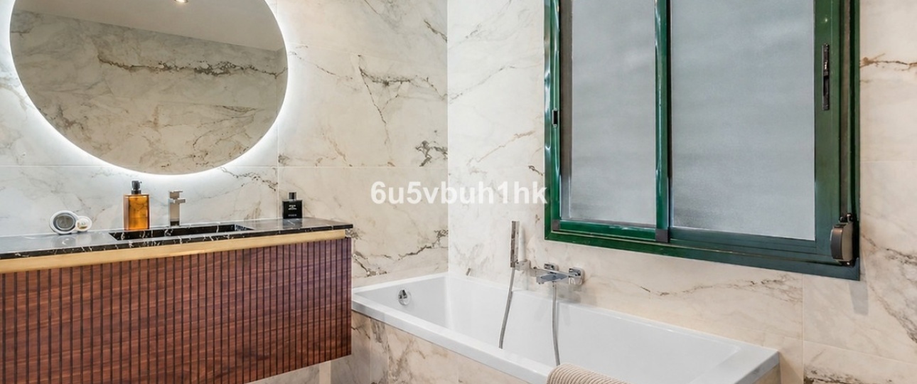 Resale - apartment - Benahavís - Benahavís Centro