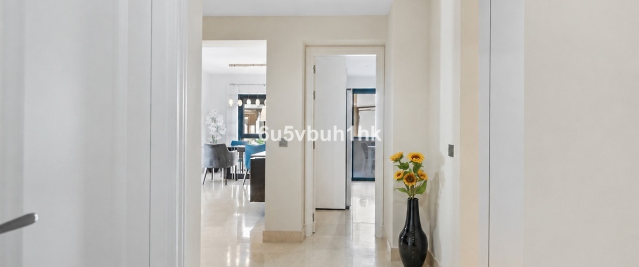 Resale - apartment - Benahavís - Benahavís Centro