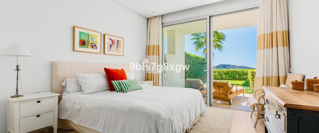 Resale - apartment - Benahavís - Benahavís Centro