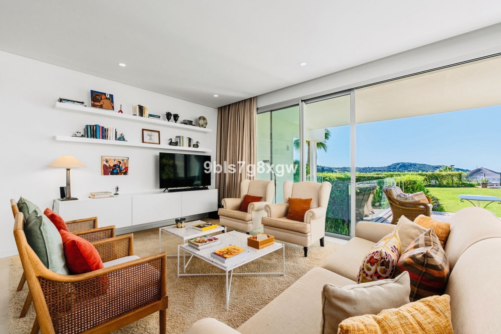 Resale - apartment - Benahavís - Benahavís Centro