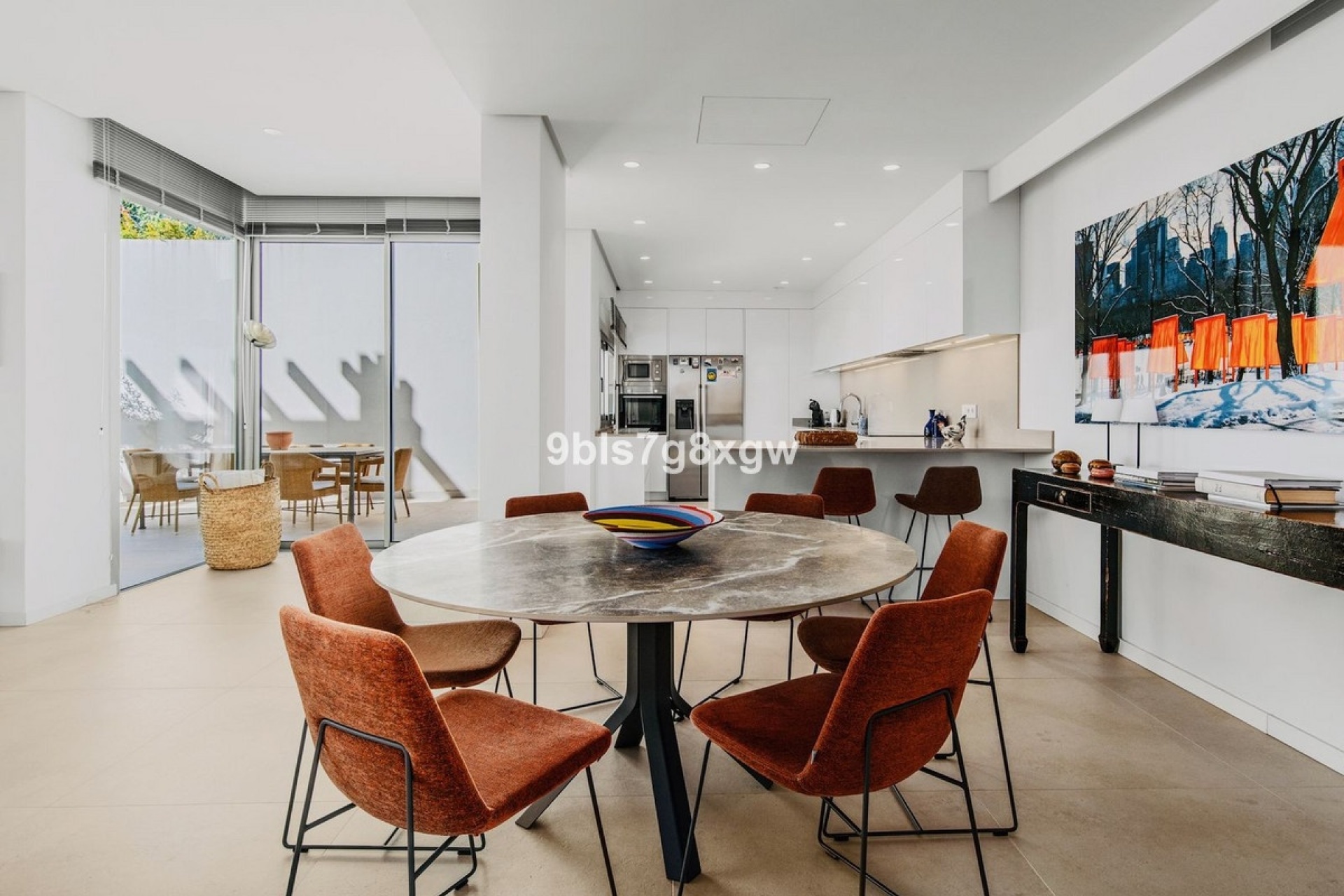 Resale - apartment - Benahavís - Benahavís Centro