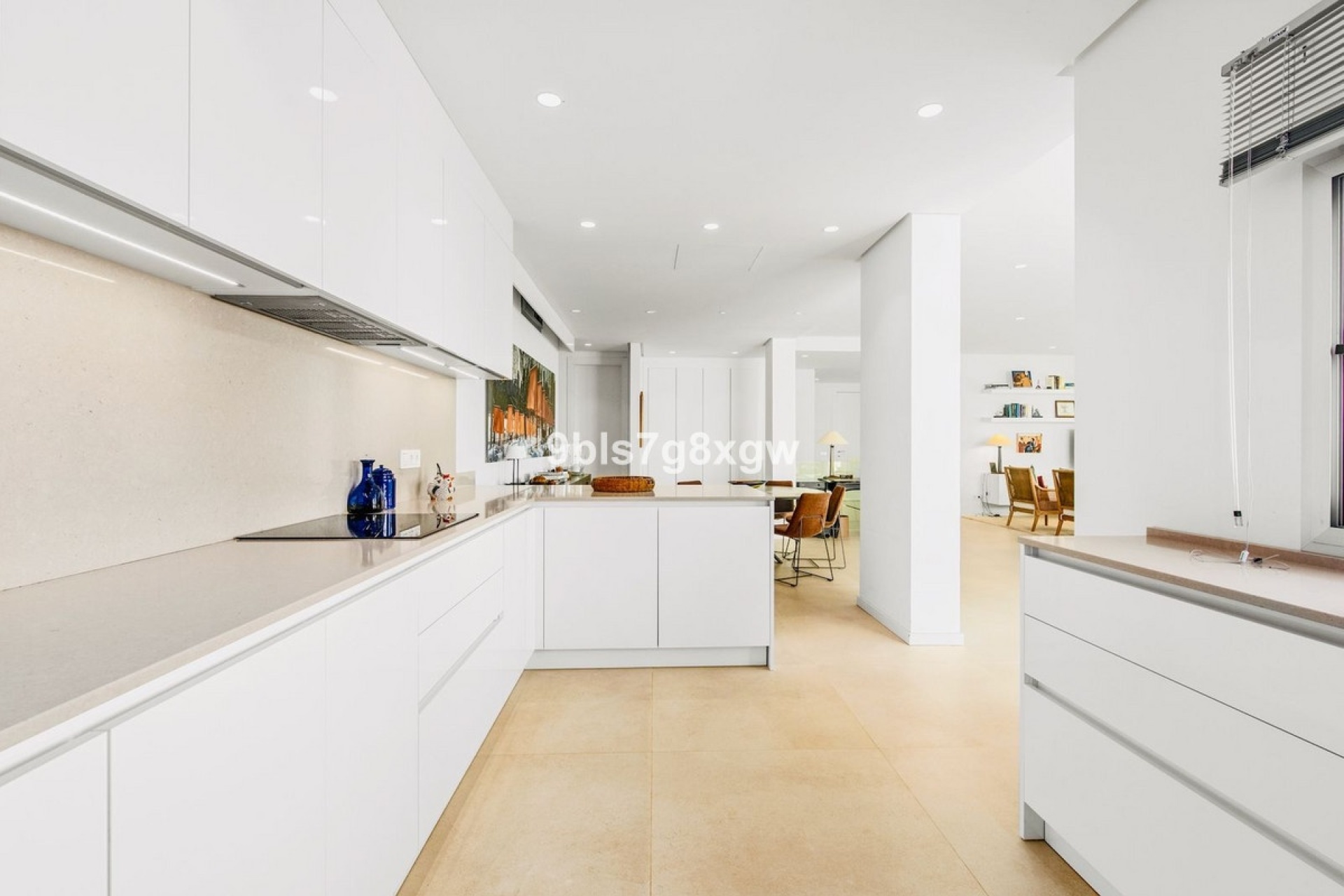 Resale - apartment - Benahavís - Benahavís Centro