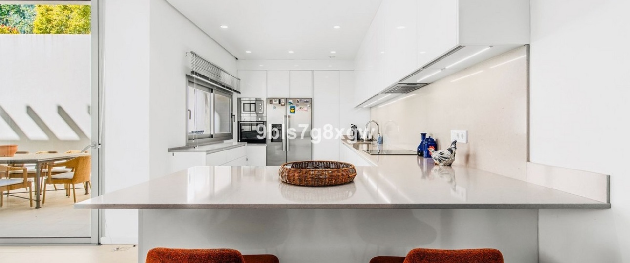 Resale - apartment - Benahavís - Benahavís Centro