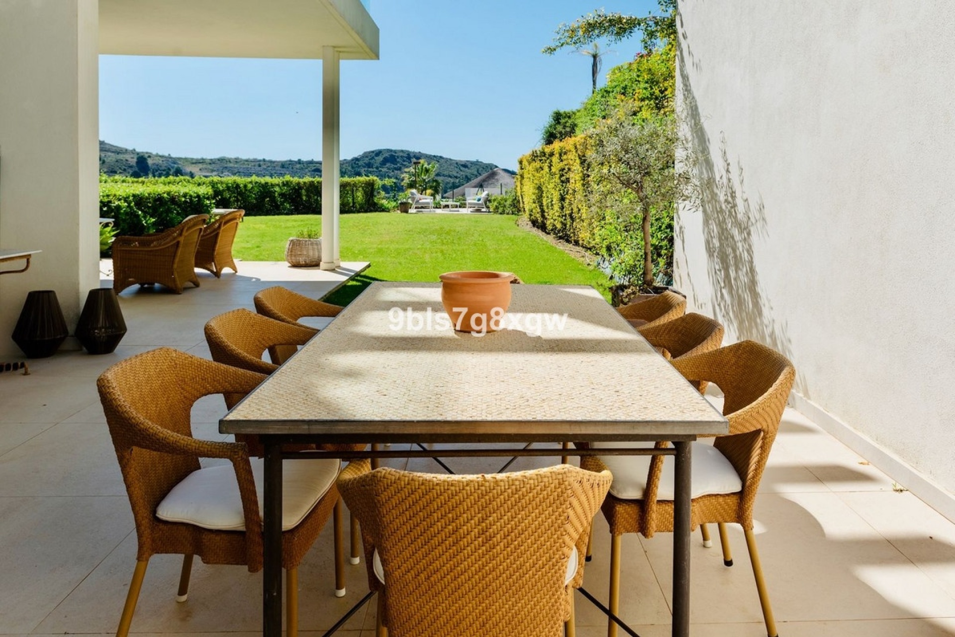 Resale - apartment - Benahavís - Benahavís Centro