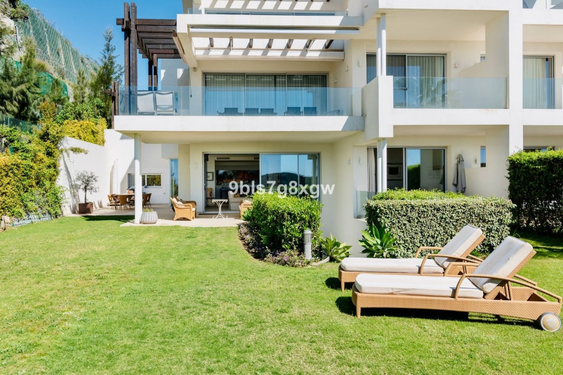 Resale - apartment - Benahavís - Benahavís Centro