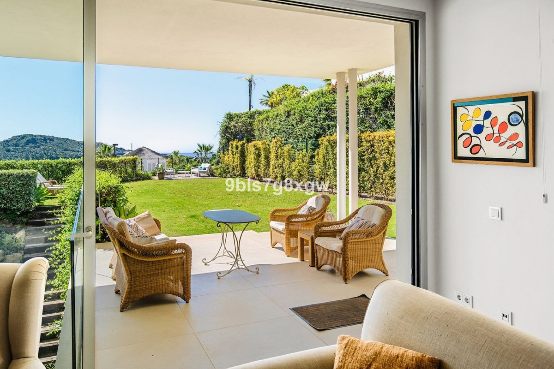 Resale - apartment - Benahavís - Benahavís Centro