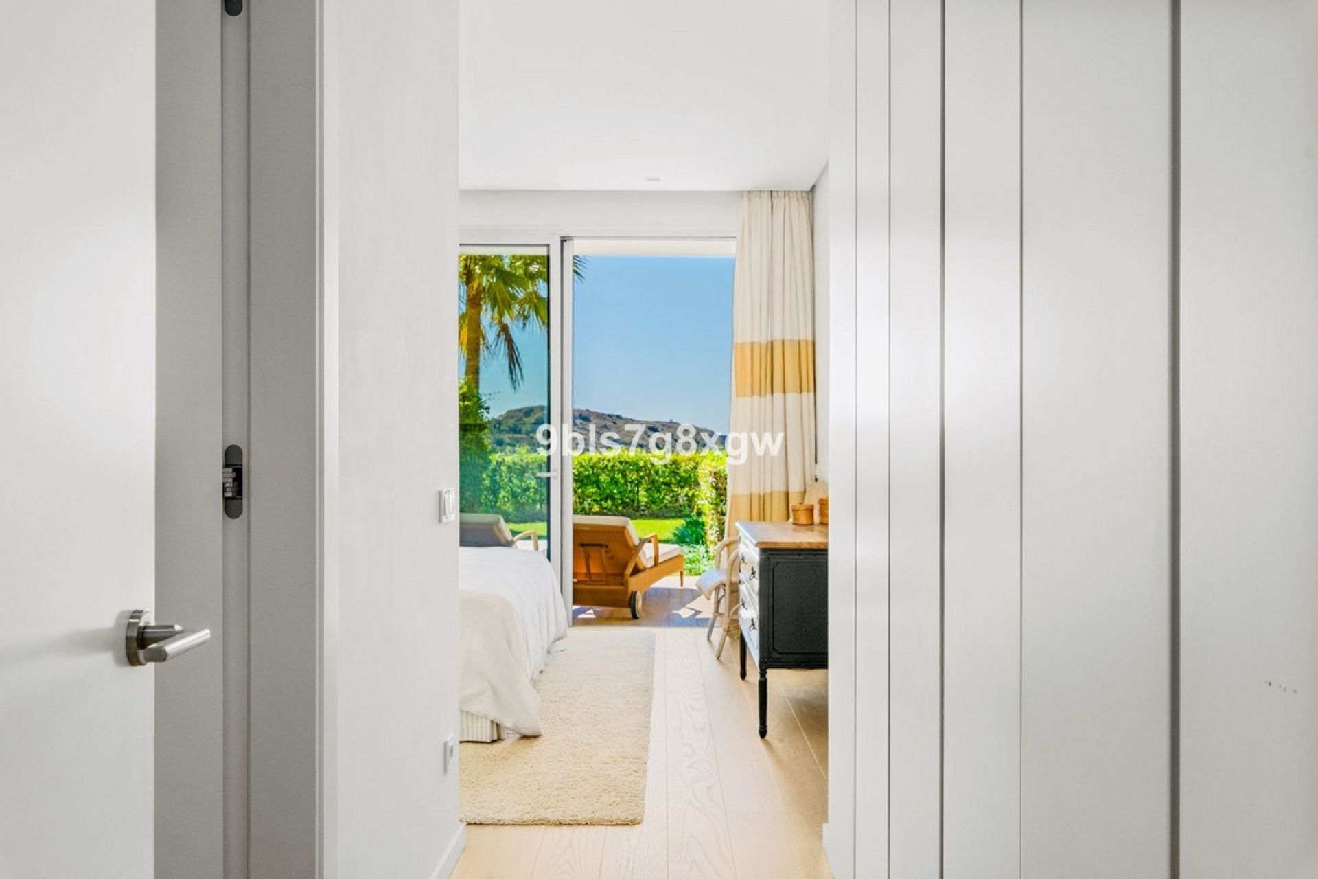Resale - apartment - Benahavís - Benahavís Centro