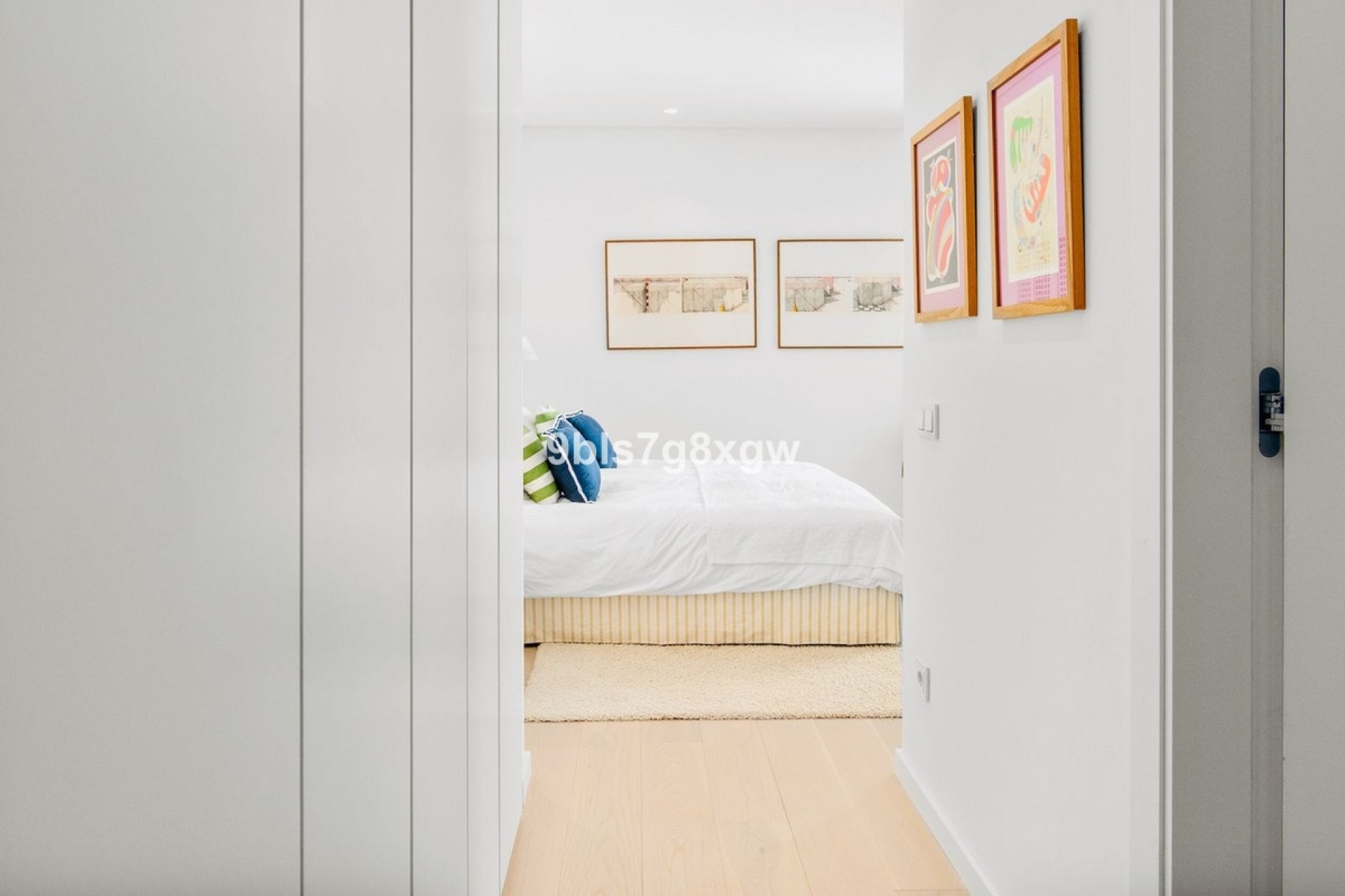 Resale - apartment - Benahavís - Benahavís Centro