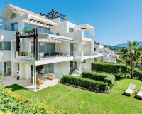 Resale - apartment - Benahavís - Benahavís Centro