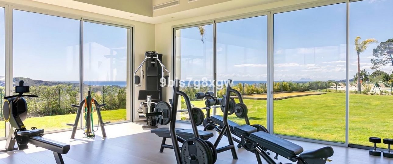 Resale - apartment - Benahavís - Benahavís Centro