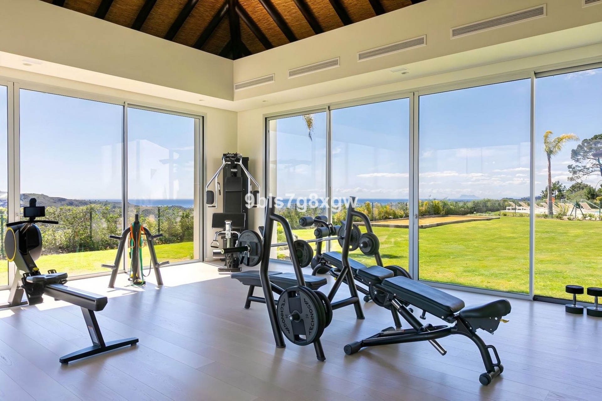 Resale - apartment - Benahavís - Benahavís Centro